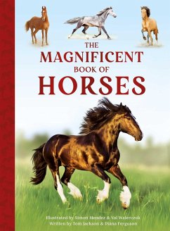 Cover The Magnificent Book of Horses