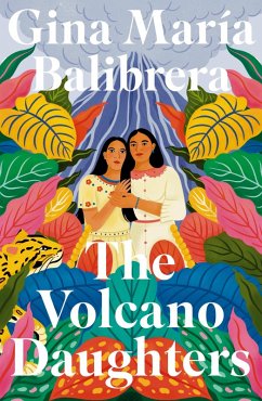 Cover The Volcano Daughters