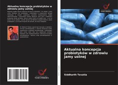 Cover Aktualna koncepcja probiotyków w zdrowiu jamy ustnej