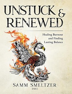 Cover Unstuck & Renewed