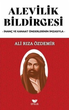 Cover Alevilik Bildirgesi
