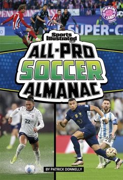 Cover Sports Illustrated Kids All-Pro Soccer Almanac