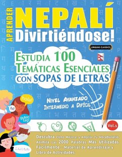 APRENDER NEPALÍ DIVIRTIÉNDOSE! - NIVEL AVANZADO - Linguas Classics