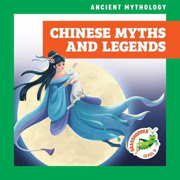 Chinese Myths and Legends Chinese Myths and Legends