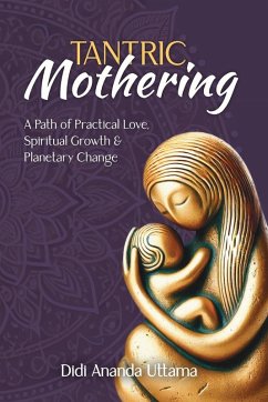 Cover Tantric Mothering