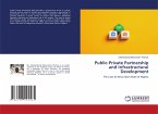 Public-Private Partnership and Infrastructural Development