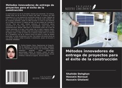Cover Métodos innovadores de entrega de proyectos para el éxito de la construcción