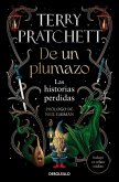 De un plumazo