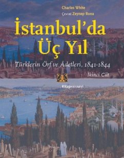 Cover Istanbulda Üc Yil, Cilt 2
