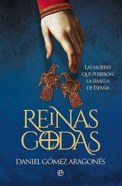 Cover Reinas godas