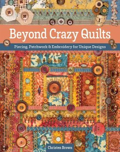 Cover Beyond Crazy Quilts