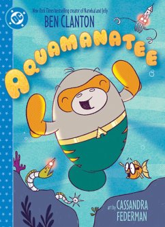 Cover Aquamanatee