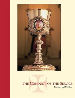 Cover The Conduct of the Service