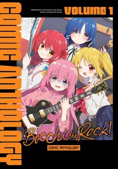 Cover Bocchi the Rock! Comic Anthology, Vol. 1