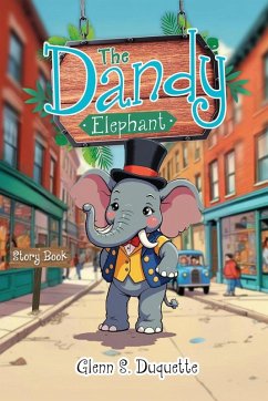 Cover The Dandy Elephant