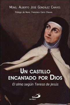 Cover Un castillo encantado por Dios