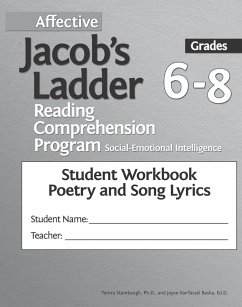 Affective Jacob's Ladder Reading Comprehension Program - Stambaugh, Tamra; Vantassel-Baska, Joyce