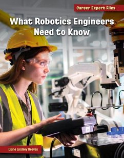 Cover What Robotics Engineers Need to Know
