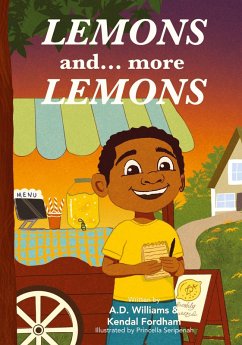 Cover Lemons and More Lemons