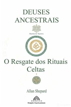 Cover Deuses Ancestrais