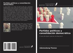 Cover Partidos políticos y consolidación democrática
