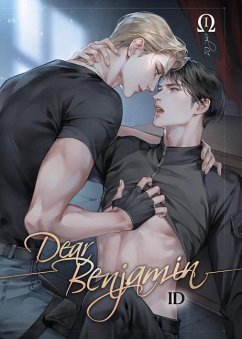 Cover Dear Benjamin Vol. 1