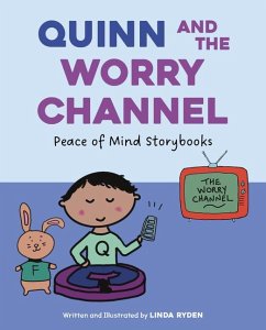 Cover Quinn and the Worry Channel