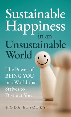 Cover Sustainable Happiness in an Unsustainable World
