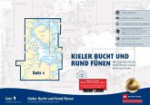 Sportbootkarten Satz 1: Kieler Bucht und Rund Fünen (Ausgabe 2025) Sportbootkarten Satz 1: Kieler Bucht und Rund Fünen (Ausgabe 2025)