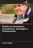 Morbo di Alzheimer: prevalenza, eziologia e trattamento