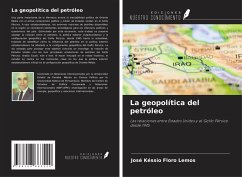 Cover La geopolítica del petróleo