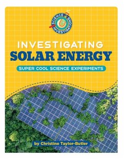 Cover Investigating Solar Energy