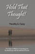 Hold That Thought! - Bild 1