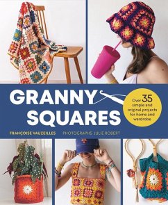 Granny Squares - Vauzeilles, Françoise