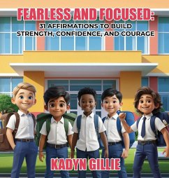 Cover Fearless and Focused
