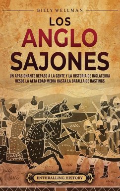 Cover Los anglosajones