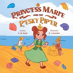Cover Princess Marie and the Pesky Piper