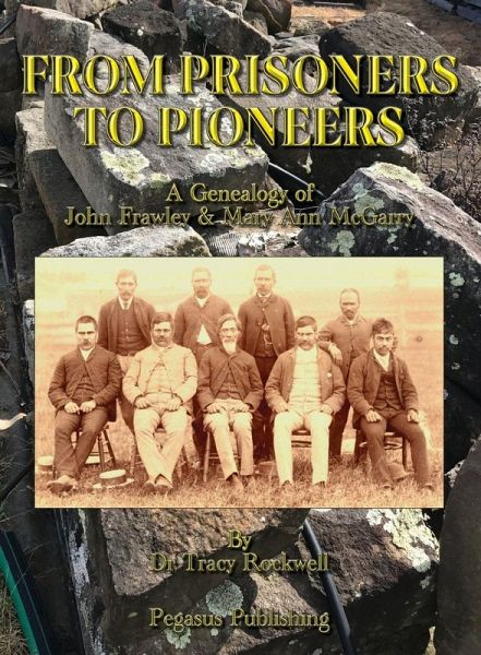 From Prisoners to Pioneers From Prisoners to Pioneers