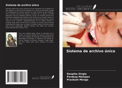 Cover Sistema de archivo único