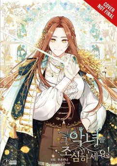 Cover Beware the Villainess!, Vol. 4