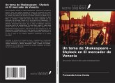 Un tema de Shakespeare - Shylock en El mercader de Venecia Un tema de Shakespeare - Shylock en El mercader de Venecia