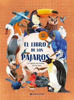 Cover El Libro de Los Pájaros / The Book of Birds (Spanish Edition)