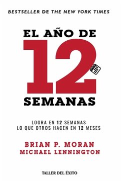 Cover El año de 12 semanas