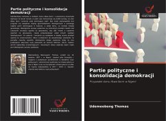 Cover Partie polityczne i konsolidacja demokracji