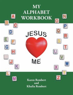 Cover My Alphabet Workbook