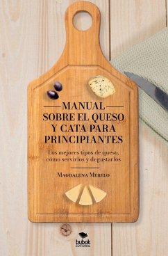 Cover Manual sobre el Queso y Cata para Principiantes