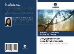 Cover Corynebacterium pseudotuberculosis