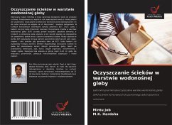 Cover Oczyszczanie ¿cieków w warstwie wodono¿nej gleby