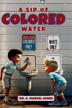 Cover A Sip Of Colored Water