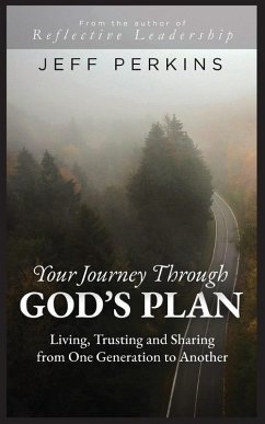 Cover Your Journey Through God's Plan